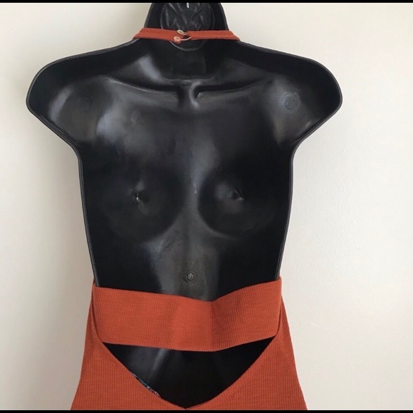 Free People Wide-Leg Palazzo Jumpsuit S - Picture 2 of 10